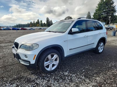 5UXFE43568L****** 2008 BMW X5
