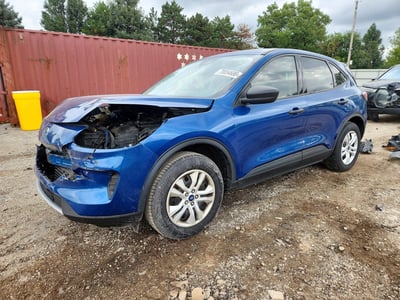 1FMCU0F60NU****** 2022 Ford Escape