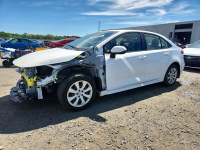 JTDEPMAEXMJ****** 2021 Toyota Corolla