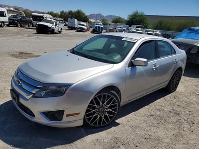 3FAHP0JG2CR****** 2012 Ford Fusion