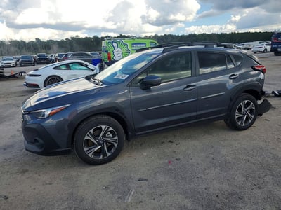 JF2GUHDC6S8****** 2025 Subaru Crosstrek