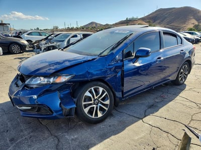 19XFB2F84DE****** 2013 Honda Civic