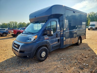 3C7WRVMG2NE****** 2022 RAM Promaster 3500 Cutaway