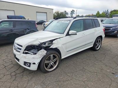 WDCGG8HB8BF****** 2011 Mercedes-Benz GLK-Class