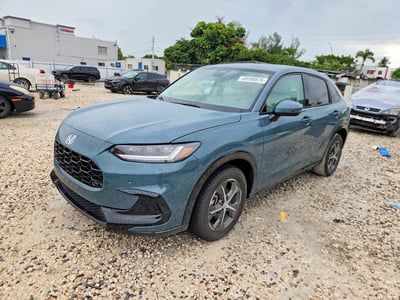 3CZRZ1H73RM****** 2024 Honda HR-V