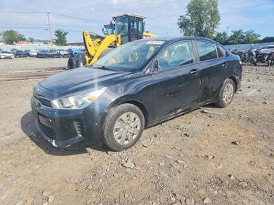 3KPA24AD8LE****** 2020 Kia Rio