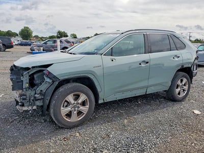 2T3RWRFV7LW****** 2020 Toyota RAV4