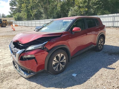 JN8BT3BA7PW****** 2023 Nissan Rogue