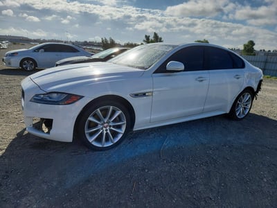 SAJBF4BV5GC****** 2016 Jaguar XF
