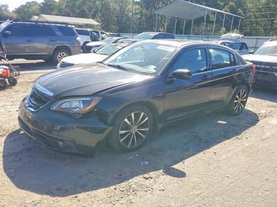 1C3CCBHG5CN****** 2012 Chrysler 200