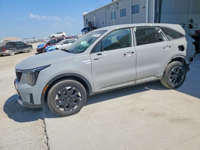 5XYRLDJC2SG****** 2025 Kia Sorento