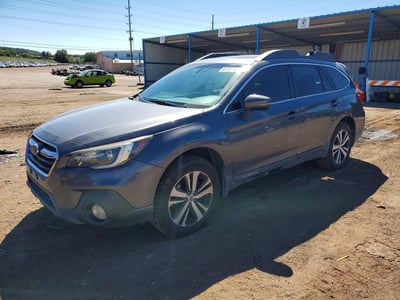 4S4BSANC4K3****** 2019 Subaru Outback