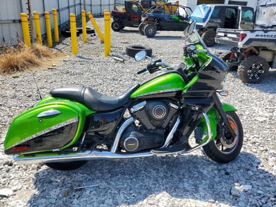2012 Kawasaki Vn1700