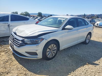 3VWCB7BU3LM****** 2020 Volkswagen Jetta