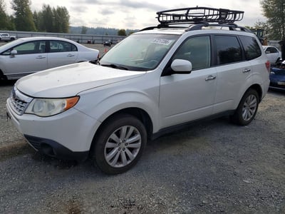 2011 Subaru Forester