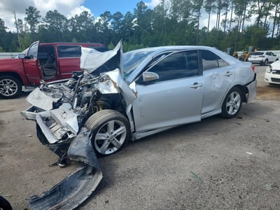 4T1BF1FK1EU****** 2014 Toyota Camry