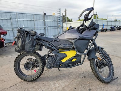 3JCDCGA25SF****** 2025 Can-Am Origin
