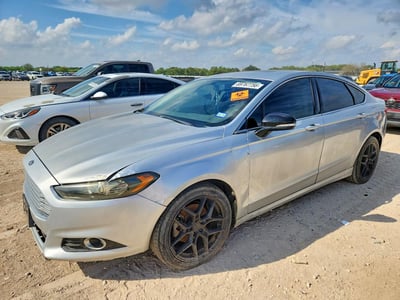 3FA6P0HDXER****** 2014 Ford Fusion