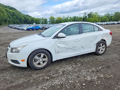 2012 Chevrolet Cruze