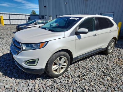 2FMPK4J93HB****** 2017 Ford Edge