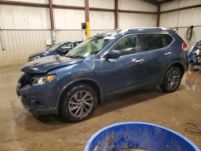 5N1AT2MV8GC****** 2016 Nissan Rogue