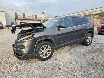1C4PJMCB3FW****** 2015 Jeep Cherokee
