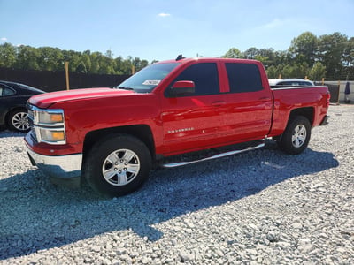 2015 Chevrolet Silverado