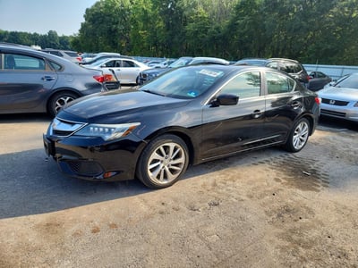 19UDE2F76GA****** 2016 Acura ILX
