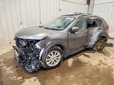 5N1AT2MV0JC****** 2018 Nissan Rogue