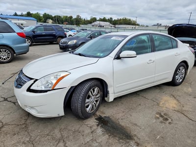 1N4AL2AP4CN****** 2012 Nissan Altima