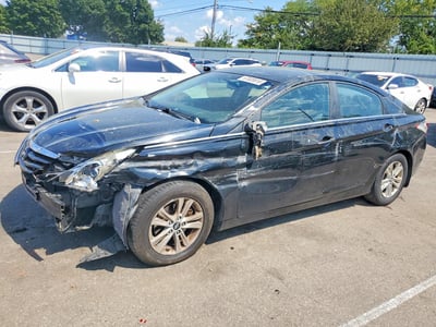 2011 Hyundai Sonata