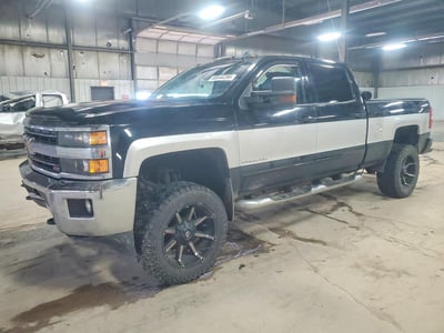 1GC1KSEG0KF****** 2019 Chevrolet Silverado