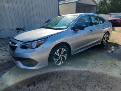 4S3BWAB63N3****** 2022 Subaru Legacy