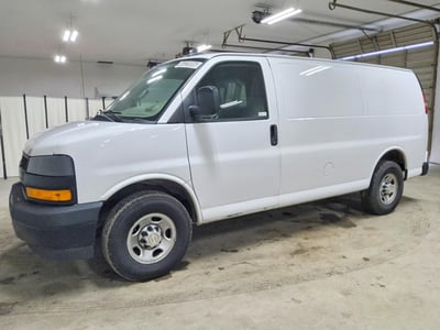 2021 Chevrolet Express