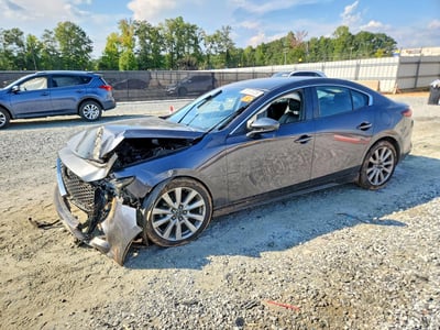 3MZBPADL4KM****** 2019 Mazda 3