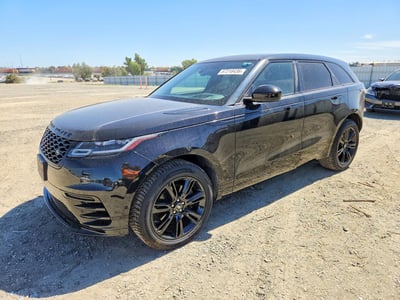 2020 Land Rover Range Rover Velar