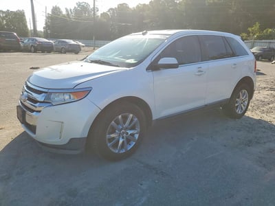 2FMDK3KC2CB****** 2012 Ford Edge