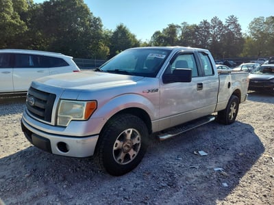 1FTEX1C83AF****** 2010 Ford F-150