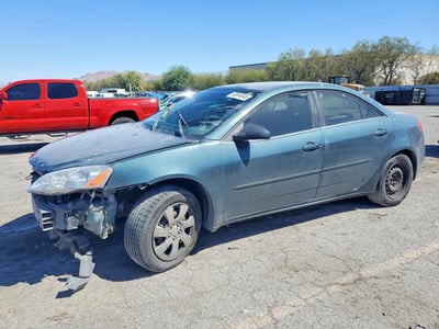 1G2ZF55B364****** 2006 Pontiac G6