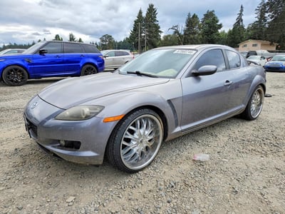 JM1FE17N050****** 2005 Mazda RX-8