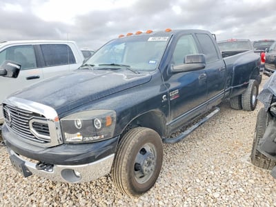 3D7MX48C87G****** 2007 Dodge Ram Pickup