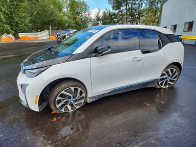 WBY1Z8C33HV****** 2017 BMW I3