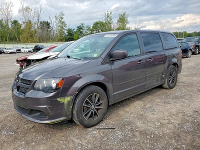 2015 Dodge Grand Caravan