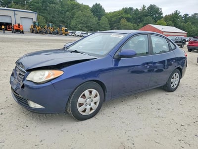 KMHDU46D18U****** 2008 Hyundai Elantra