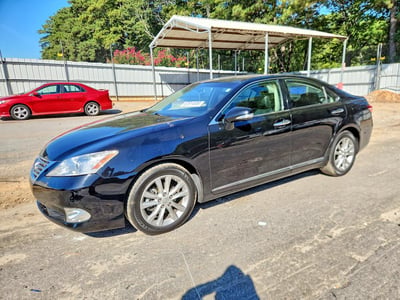 JTHBK1EG5A2****** 2010 Lexus ES