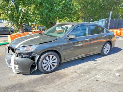 1HGCR2F84DA****** 2013 Honda Accord