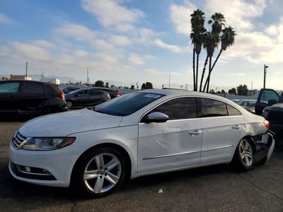 2013 Volkswagen Passat