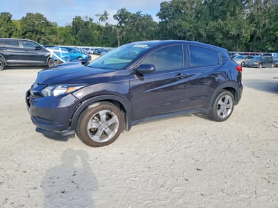 3CZRU5H33JM****** 2018 Honda HR-V