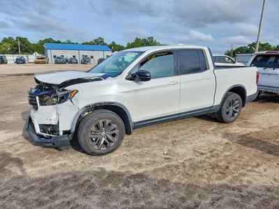 2021 Honda Ridgeline