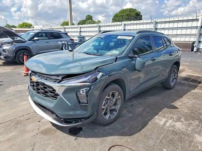 KL77LHEP6TC****** 2026 Chevrolet Trax